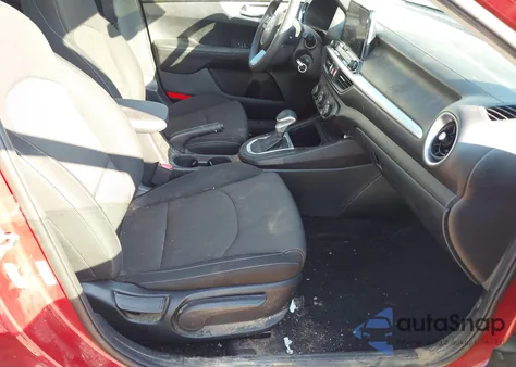 2023 Kia Forte Lxs from USA, damaged, VIN 3KPF24AD7PE525670